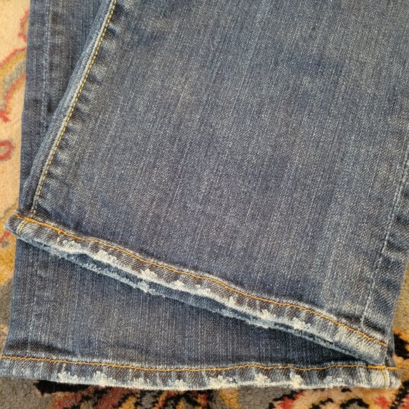 Men's Lucky Brand zippered Jeans - Picture 7 of 7